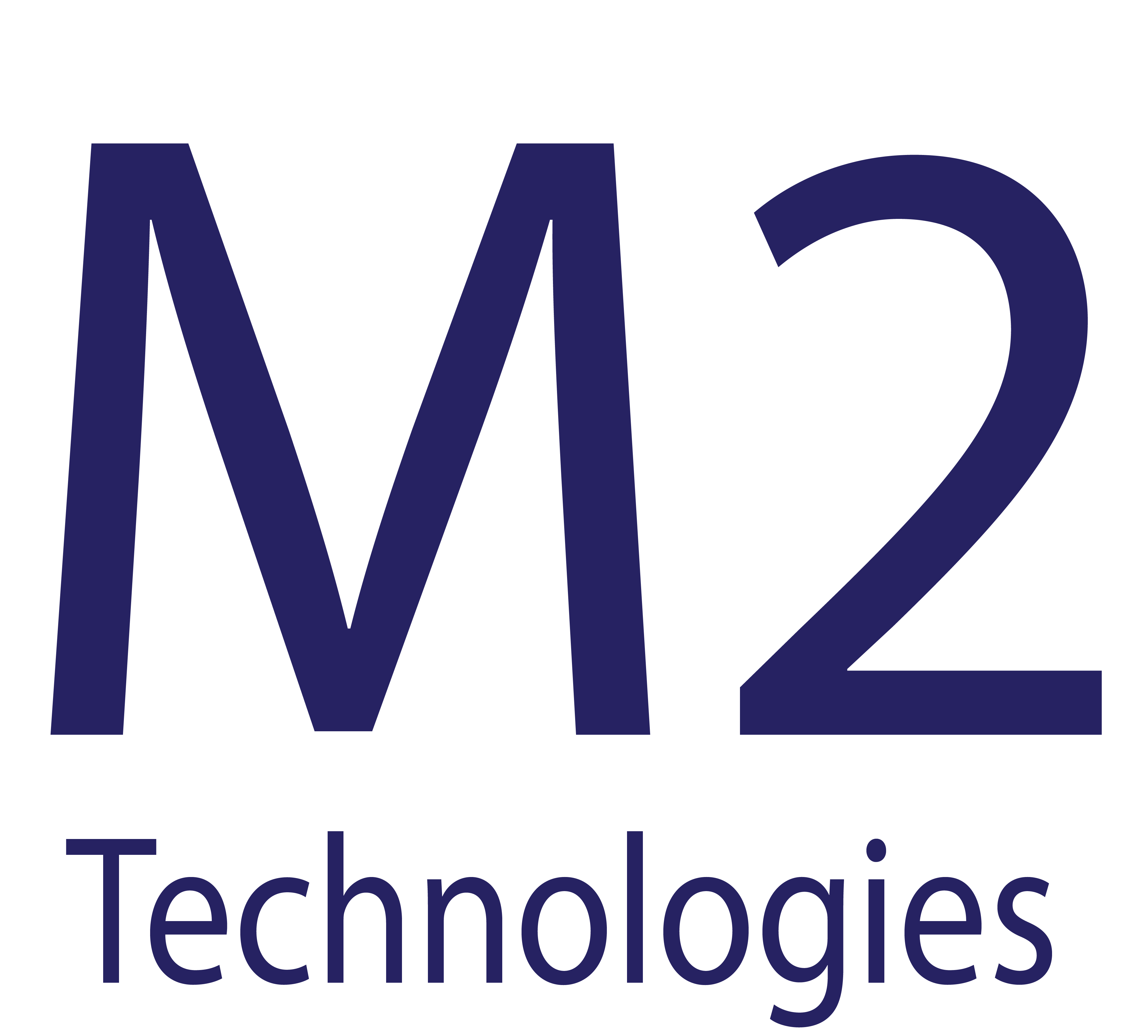 M2 Tech Logo